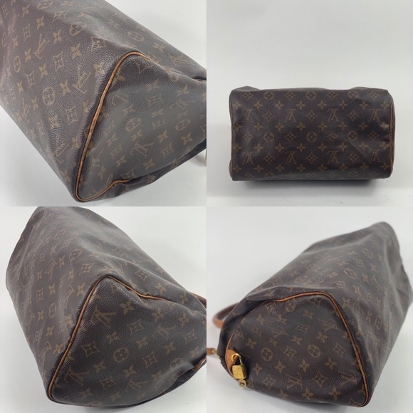 Louis Vuitton Monogram Speedy 30 - Picture 4 of 8